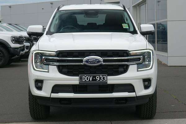 2025 Ford Everest Trend 2.0L