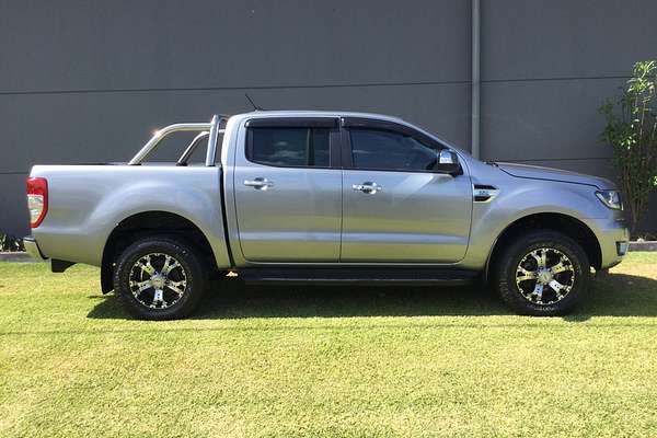 2021 Ford Ranger XLT PX MkIII 4X4