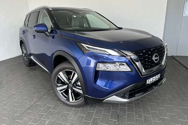 2024 Nissan X-TRAIL Ti T33