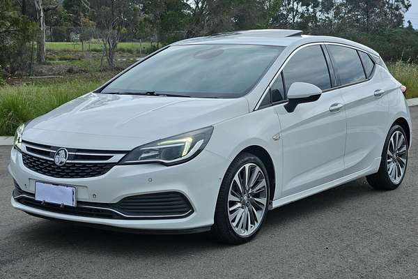 2016 Holden Astra RS-V BK
