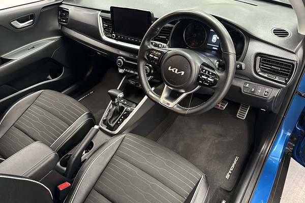 2022 Kia Stonic GT-Line YB