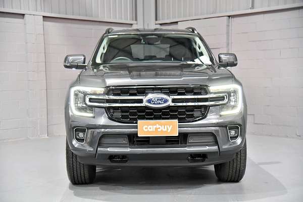 2024 Ford Everest Trend 2.0L