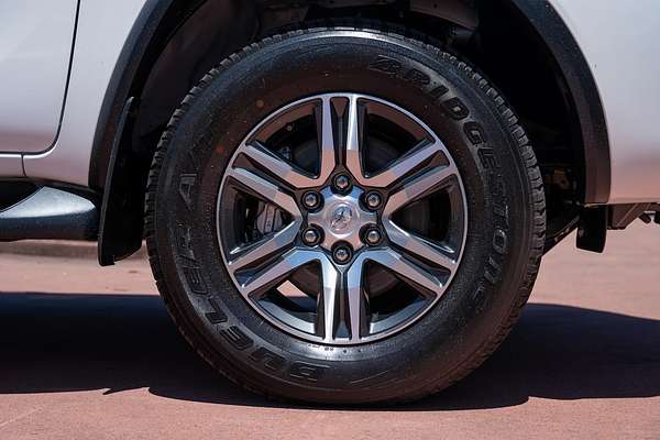 2024 Toyota Fortuner GX GUN156R