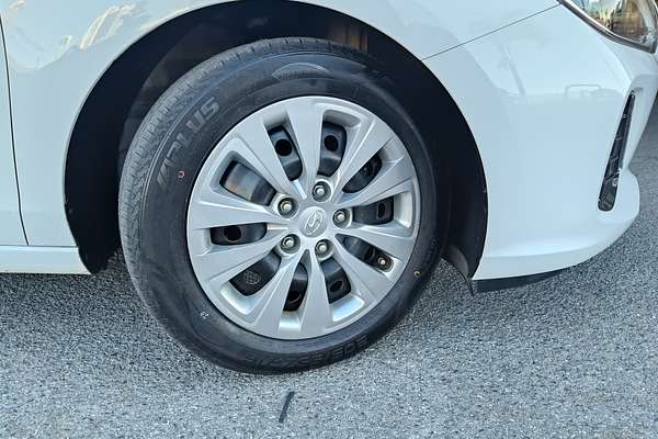 2018 Hyundai i30 Go PD