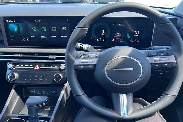 2025 Hyundai Tucson NX4.V4