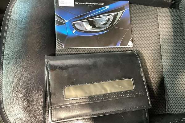 2014 Hyundai ix35 Elite Series II