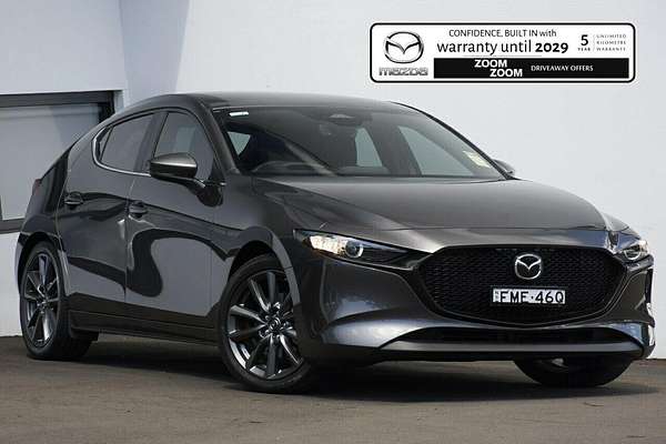 2024 Mazda 3 G20 Evolve BP Series