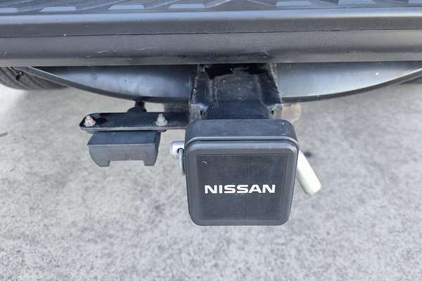 2021 Nissan Navara ST-X D23 4X4
