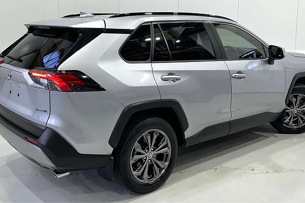 2022 Toyota RAV4 GXL AXAH54R