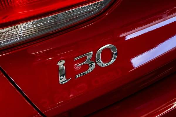 2017 Hyundai i30 Active PD