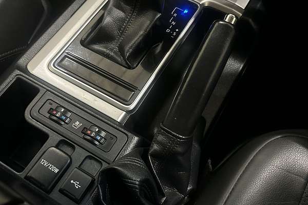 2022 Toyota Landcruiser Prado GXL GDJ150R