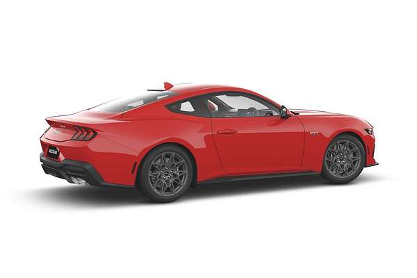 2025 Ford Mustang GT FO