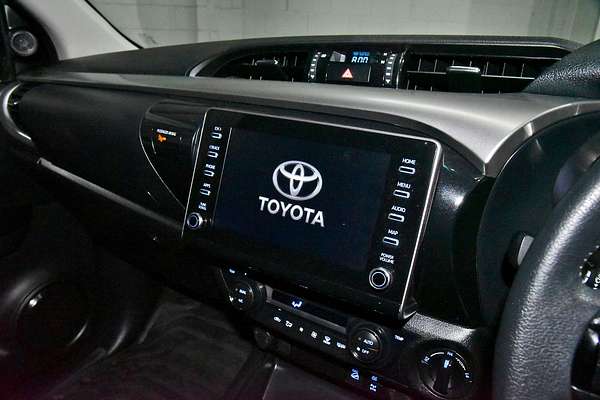 2022 Toyota Hilux SR5 GUN126R 4X4