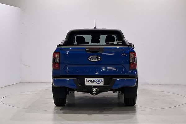 2024 Ford Ranger XLT 4X4 2.0L