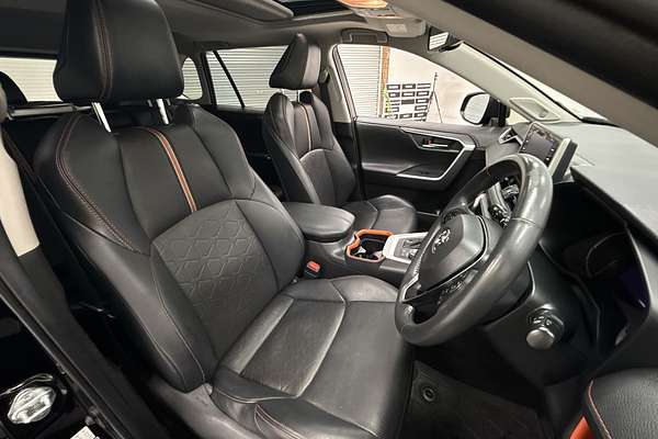2021 Toyota RAV4 Edge AXAA54R