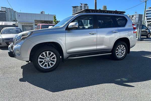 2015 Toyota Landcruiser Prado Kakadu GDJ150R