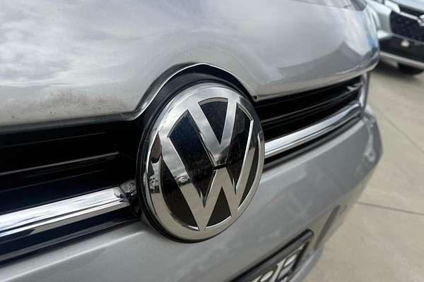 2017 Volkswagen Golf 110TSI Comfortline 7.5