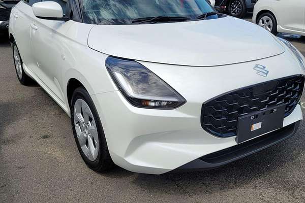 2024 Suzuki Swift Hybrid Plus UZ