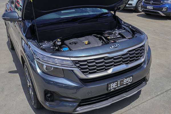 2019 Kia Seltos Sport SP2