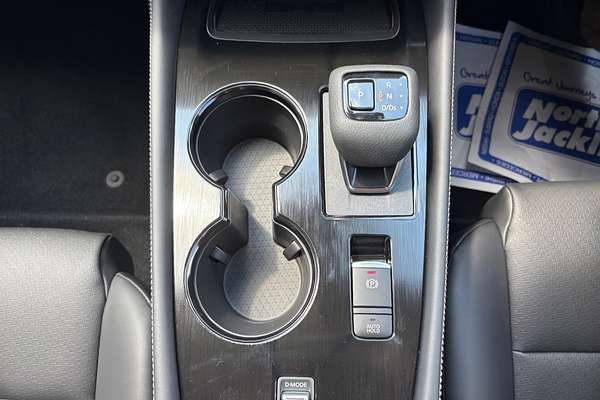 2025 Nissan X-TRAIL ST-L T33