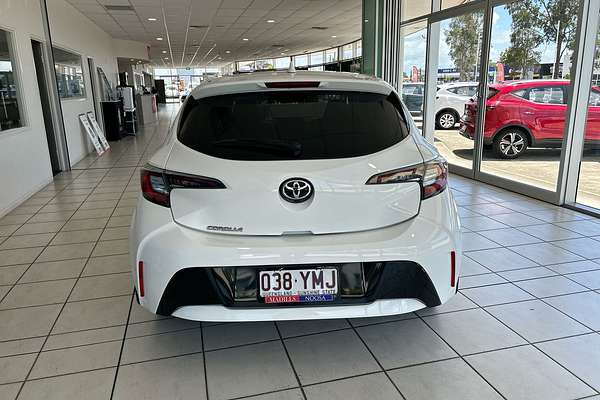 2018 Toyota Corolla Ascent Sport ZRE182R