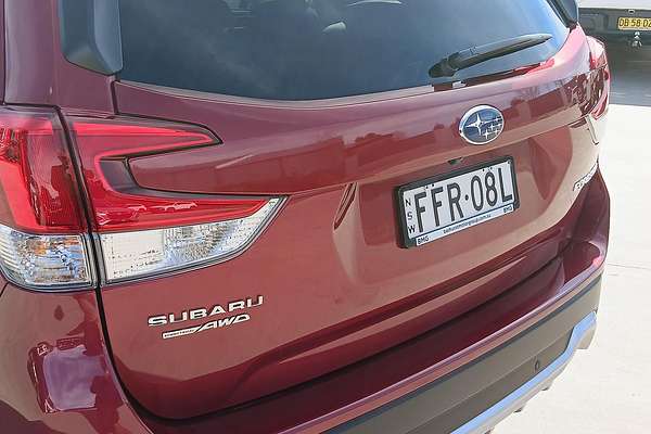 2023 Subaru Forester 2.5i-S S5