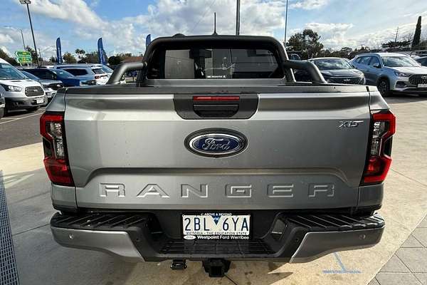 2024 Ford Ranger XLT 4X4 2.0L