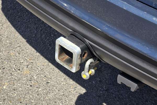 2015 Ford Territory TS SZ MkII