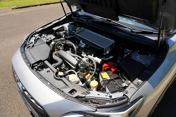 2022 Subaru WRX TS (AWD) VB