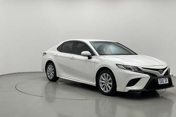 2018 Toyota Camry Ascent Sport AXVH71R