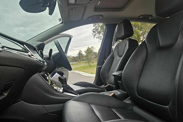2016 Holden Astra RS-V BK