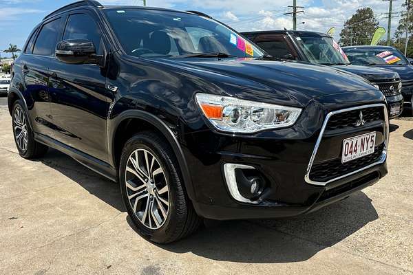 2015 Mitsubishi ASX XLS XB