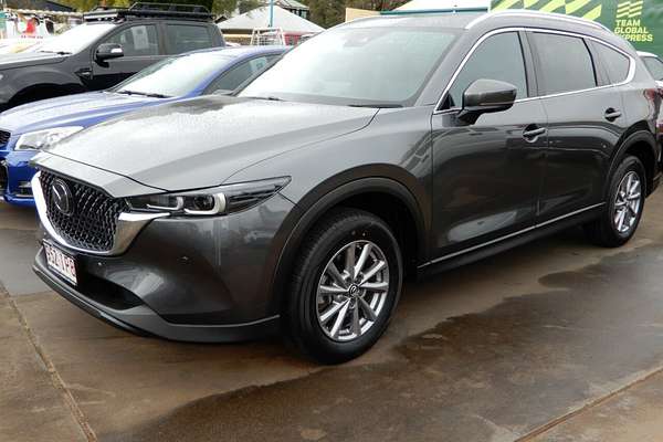 2023 Mazda CX-8 Touring SP (FWD) CX8D