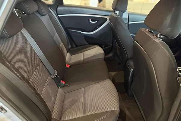2013 Hyundai i30 Active GD