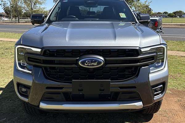 2025 Ford Ranger Wildtrak 4X4 3.0L