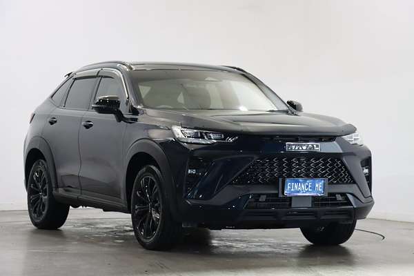 2022 Haval H6GT Lux Coupe DCT 2WD B03