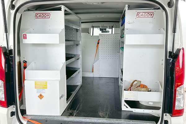2020 Toyota Hiace GDH300R