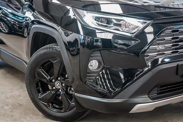 2021 Toyota RAV4 Cruiser AXAH54R