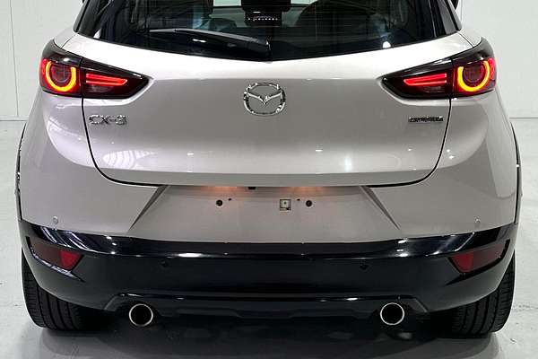 2022 Mazda CX-3 sTouring DK