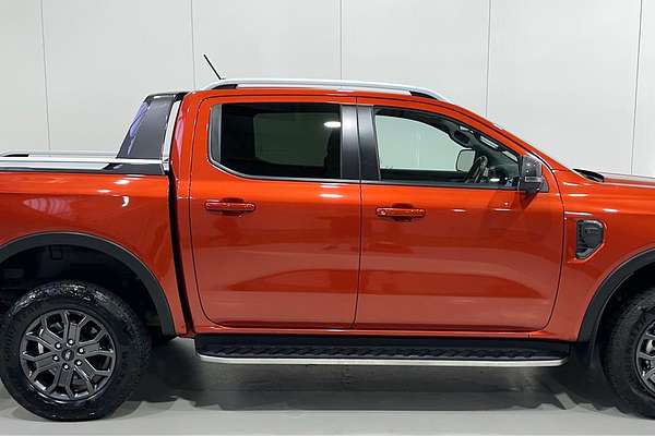 2023 Ford Ranger Wildtrak (No Series)