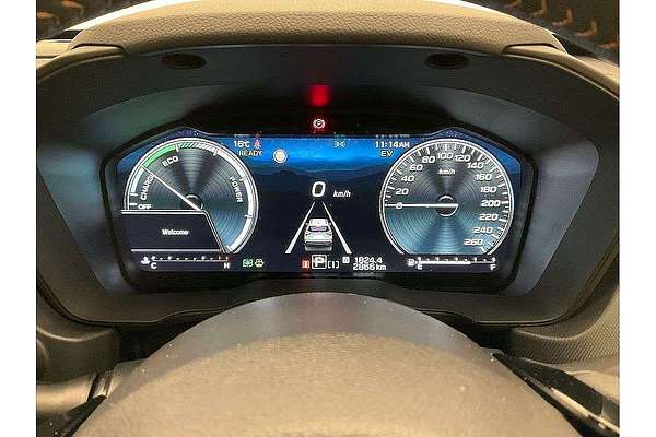 2025 Subaru Forester Hybrid Sport S6