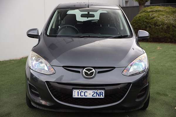 2014 Mazda 2 Neo Sport DE Series 2