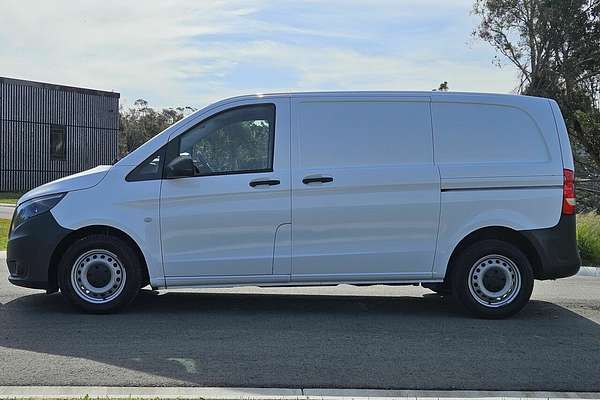 2016 Mercedes-Benz Vito 114 BlueTEC SWB 447