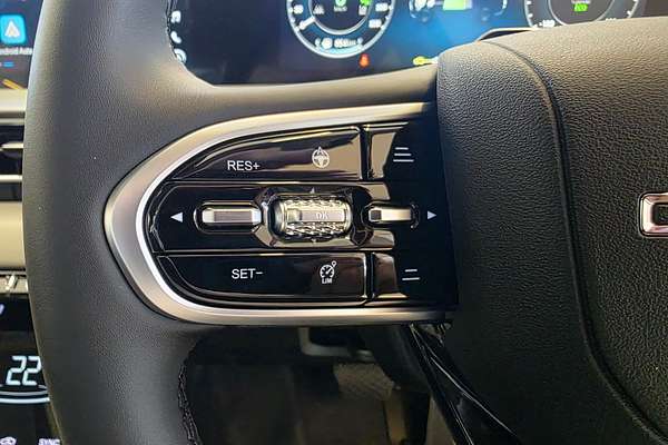 2025 Chery Tiggo 4 Hybrid Ultimate