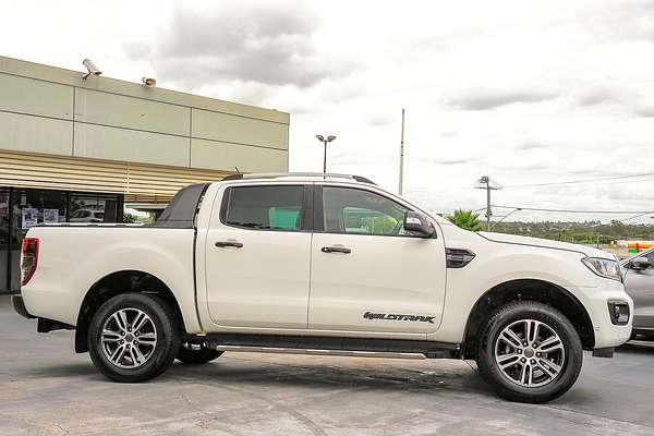 2021 Ford Ranger Wildtrak PX MkIII 4X4