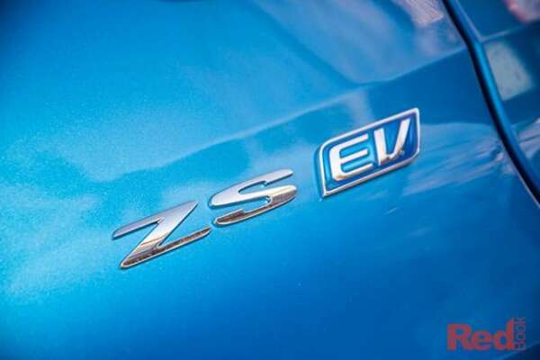 2023 MG ZS EV Essence AZS1