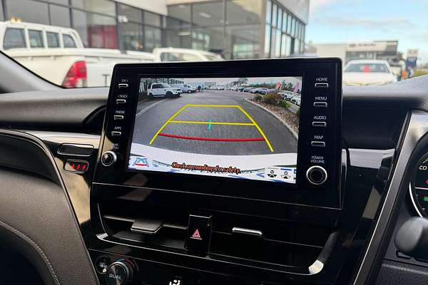 2022 Toyota Camry Ascent Sport AXVH70R
