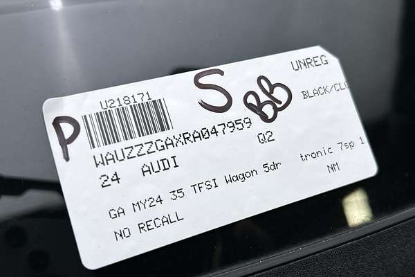 2024 Audi Q2 35 TFSI GA