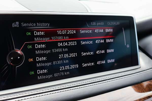 2014 BMW X5 xDrive40d F15