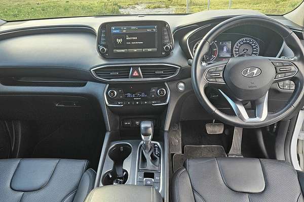 2018 Hyundai Santa Fe Elite TM